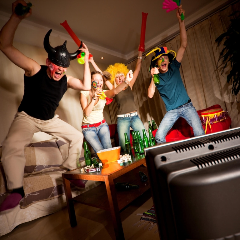 WK voetbal inspiratie