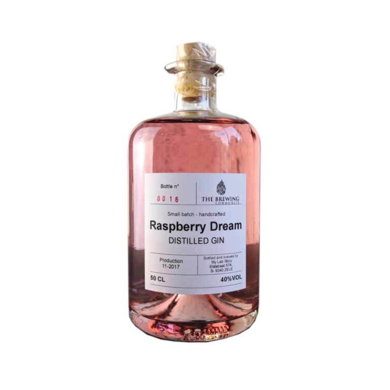 Raspberry Dream Gin