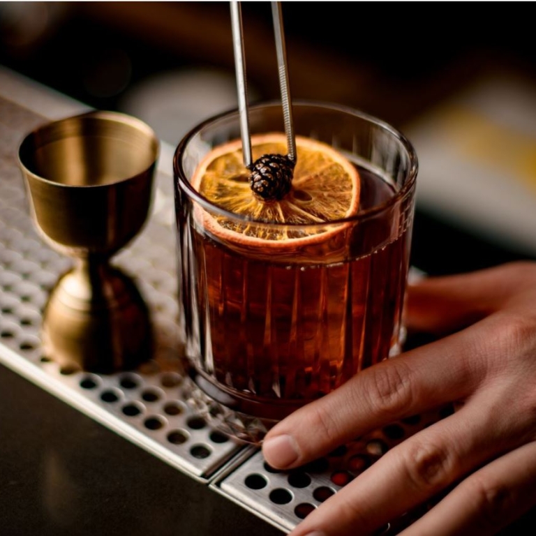 Cocktail compagnon Brittany